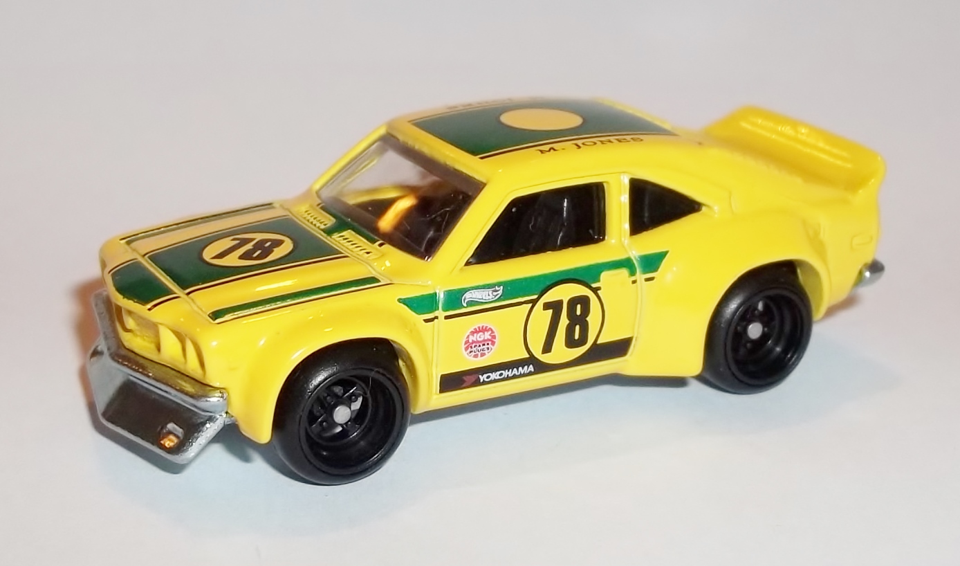 Hot wheels sales mazda rx3