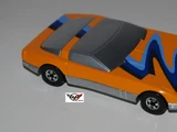 '80s Corvette (Flat Outs)