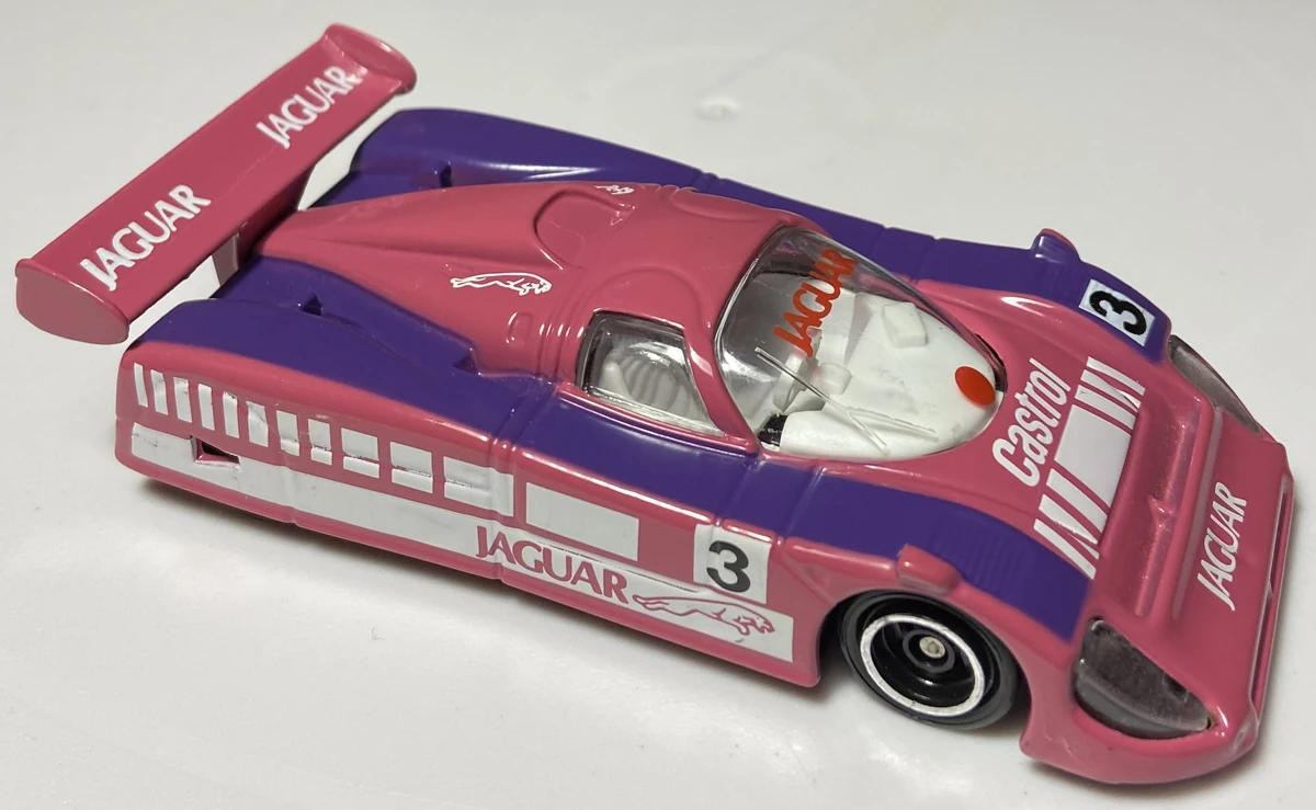 Jaguar XJR9 (1:43 Turbos Collection) | Hot Wheels Wiki | Fandom Jaguar XJR9 (1:43 Turbos Collection) | Hot Wheels Wiki | Fandom