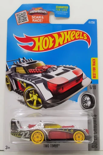 hot wheels racing timer