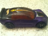 Need help adding this car to the wiki, the base says it's made in Malaysia and it says 1999 mattel inc. I don't know the actual year the car was made also the wheels where chrome 3 spoke.