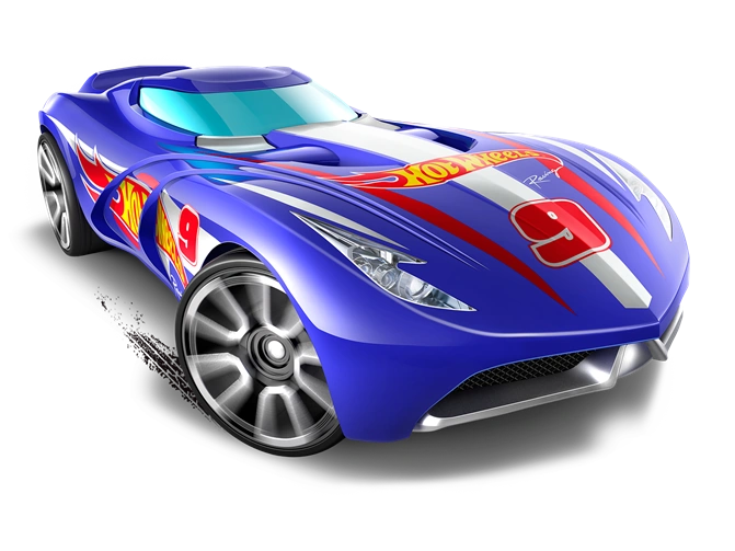 hot wheels velocita