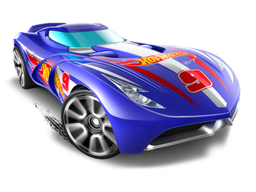 Velocita | Hot Wheels Wiki | Fandom