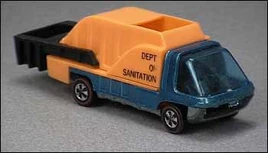 Wastewagon