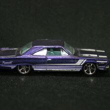 hot wheels 67 plymouth gtx