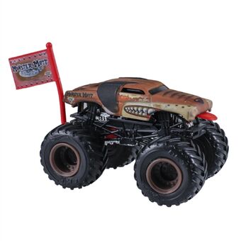 dog monster truck toy