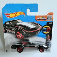 corvette stingray 1979 hot wheels