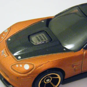 hot wheels 09 corvette zr1