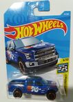 '15 Ford F-150 - 2018 "HW Speed Graphics" version