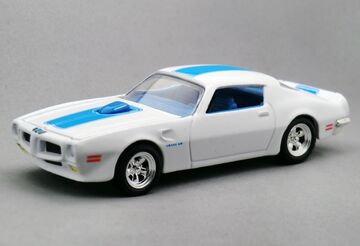 1970 Firebird T/A | Hot Wheels Wiki | Fandom