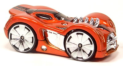 2005 Hot Wheels #15 First Editions-Realistix 15/20 SPLIT DECISION