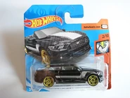 2018 - 2nd colour - error