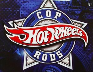 2009 Cop Rods Card