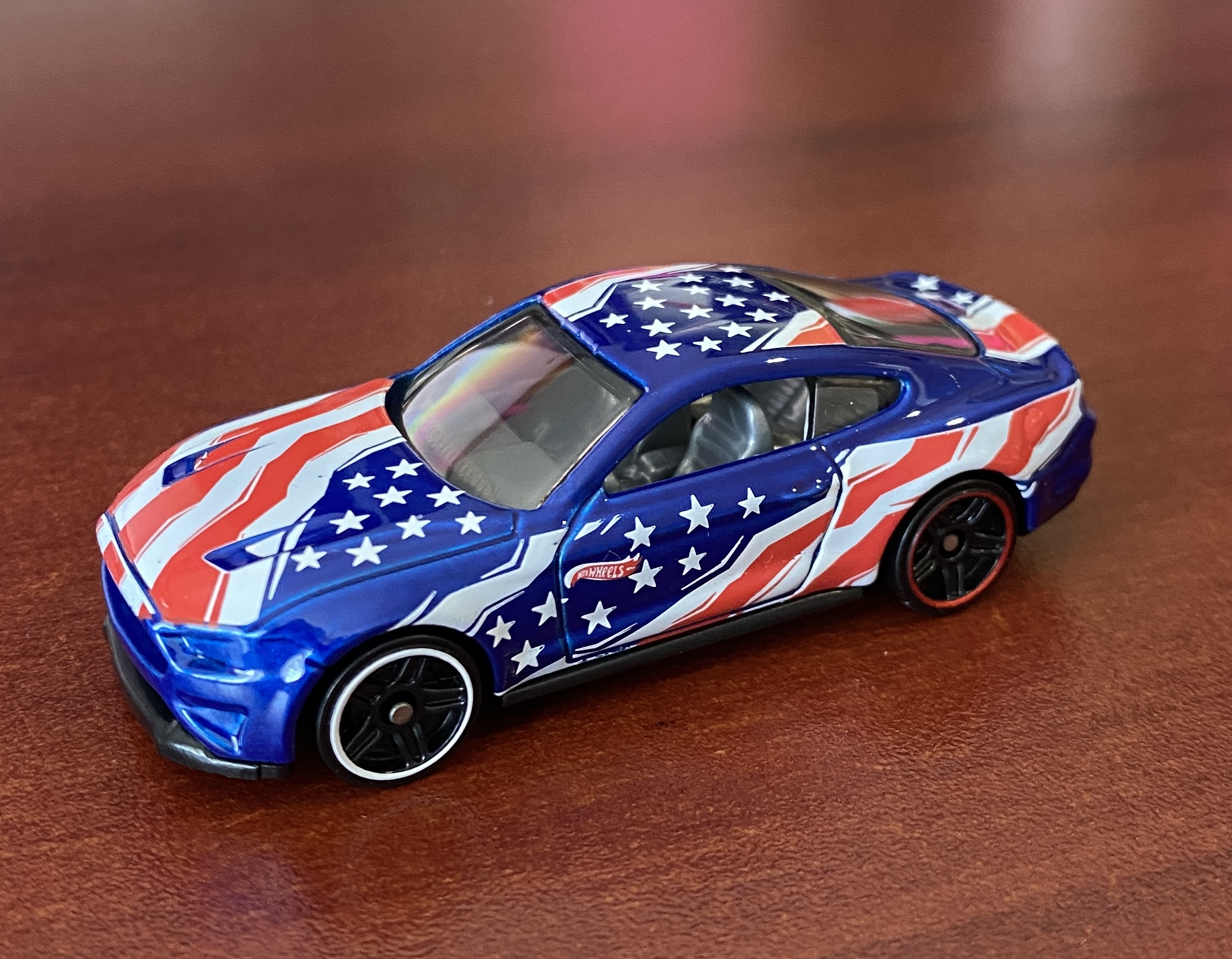 2018 ford sales mustang hot wheels