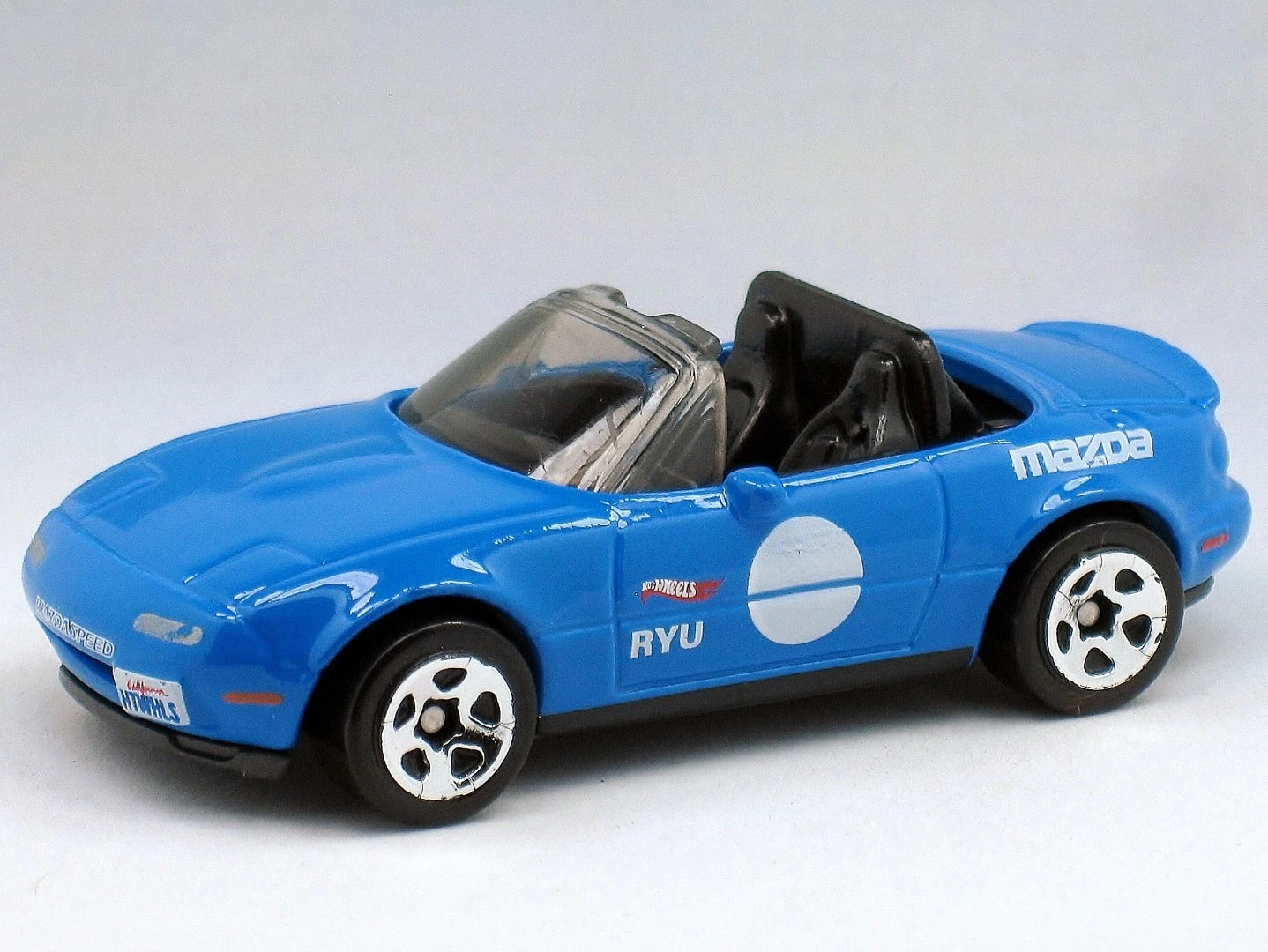 91 Mazda MX-5 Miata | Hot Wheels Wiki 
