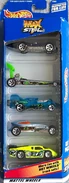 5-Pack 2000 Max Steel 25366.jpg (474 KB) Max Steel 5-Pack 2000