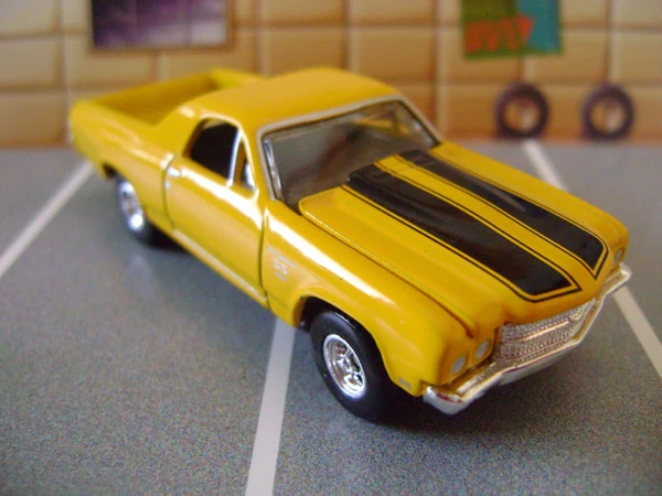 1970 Chevy El Camino | Hot Wheels Wiki | Fandom