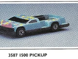 Chevy 1500 (Flat Outs)