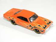 2016 HW Flames - Orange