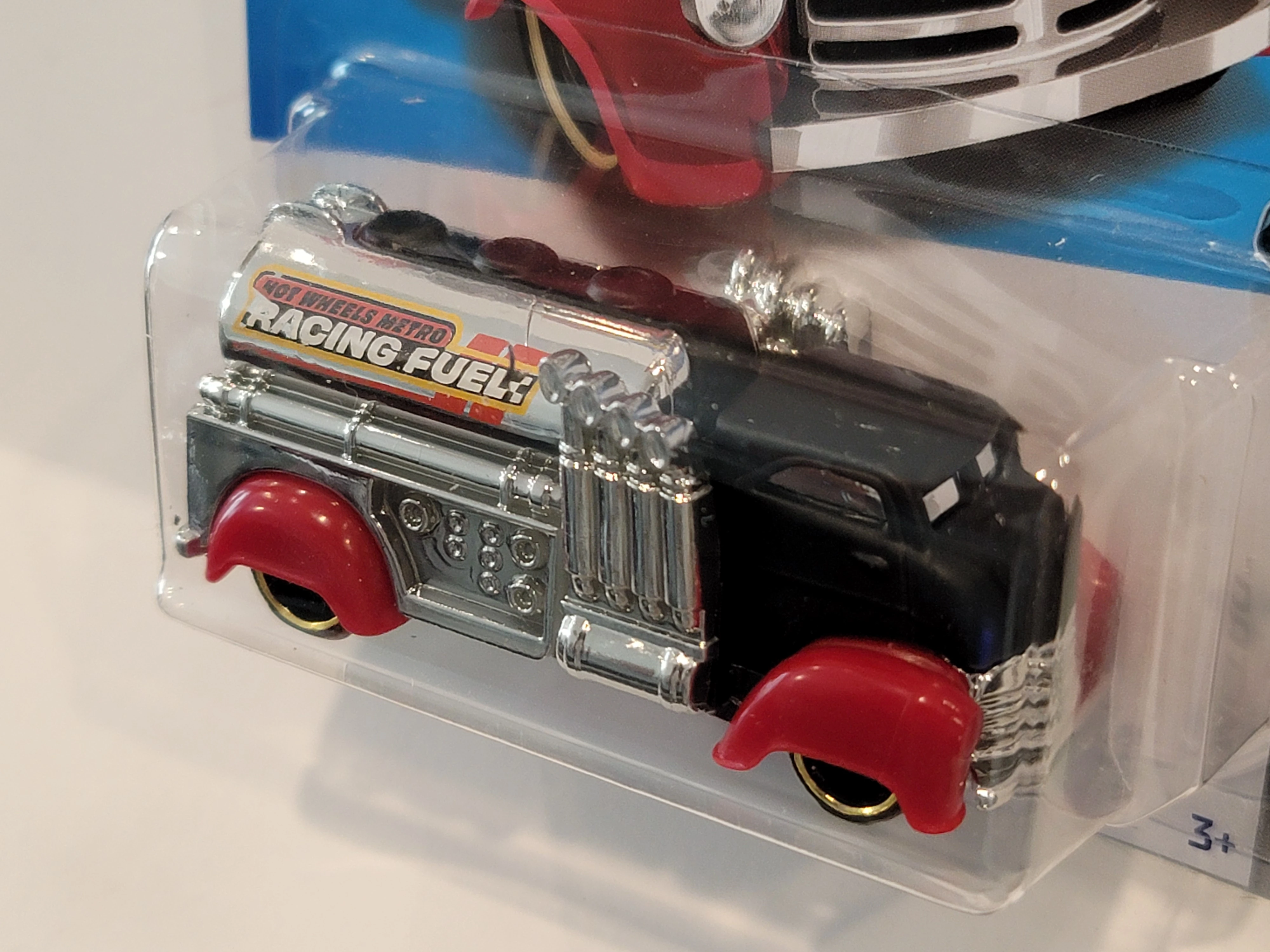 Fast Gassin | Hot Wheels Wiki | Fandom