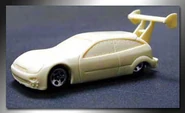 Hot Wheels casting reference photo