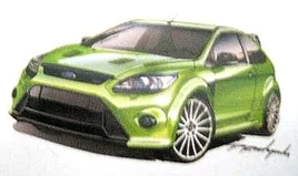 FordFocusRSOA