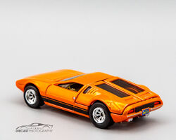 1971 De Tomaso Mangusta | Hot Wheels Wiki | Fandom