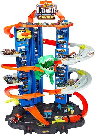 Hot wheels ultimate garage 2016 2025