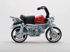 Honda Monkey Z50-2016