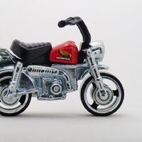 hot wheels honda motorcycle