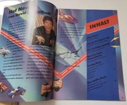 German Hot News magazine with David Hasselhoff (3)