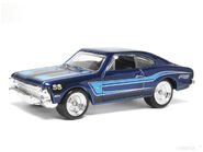 Hot Wheels 2014 Chervolet SS Super Treasure Hunt