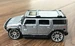Hummer H2 (2004) Silver