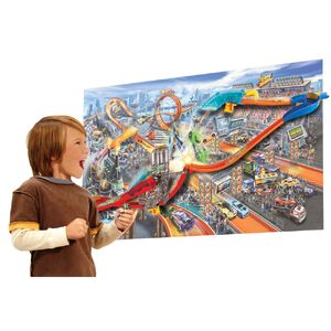 Hot Wheels Wall Tracks Power Tower - Track Play on your wall !