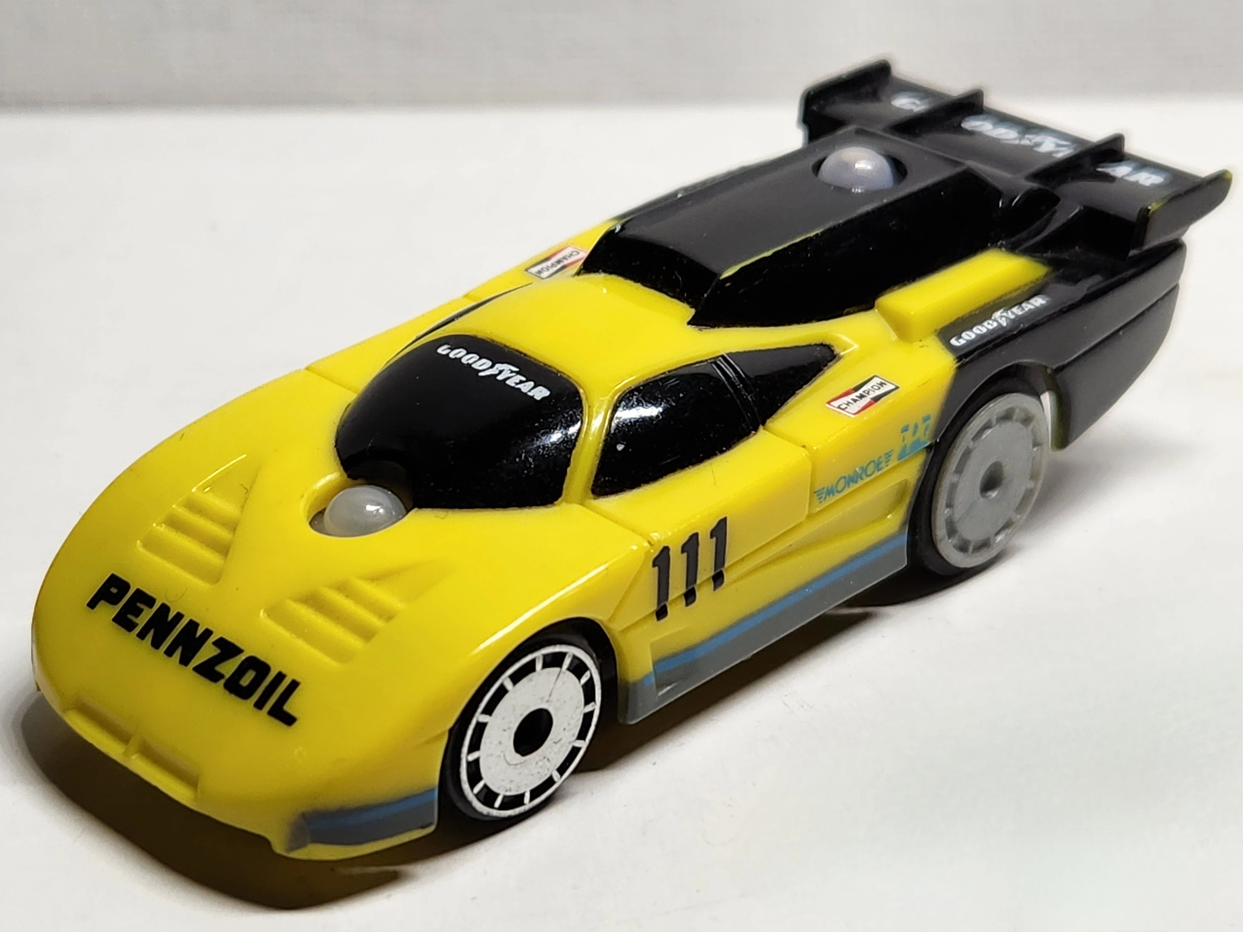 1990 Pennzoil Group C Racer (Yellow)