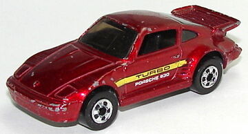 Hot wheels porsche 930 turbo cheap