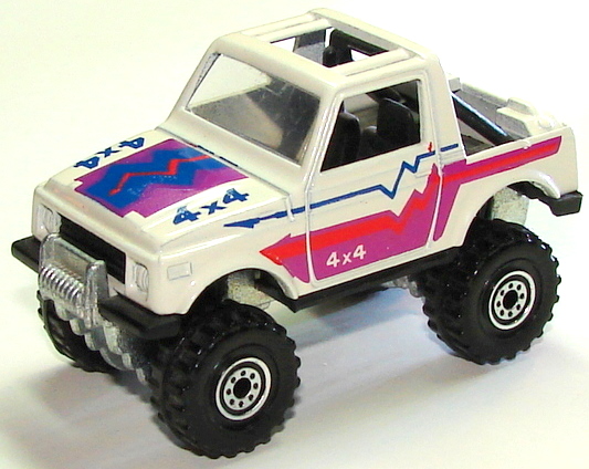 Suzuki Samurai — Wikipédia