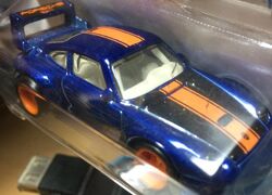 Hot wheels porsche 993 gt2 super treasure hunt outlet