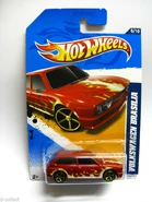 2012 Hot Wheels Brasilia