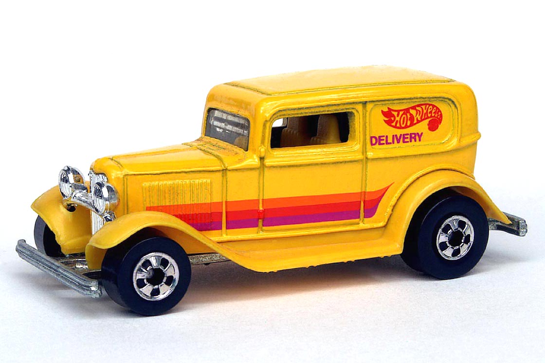 hot wheels 32 ford gold
