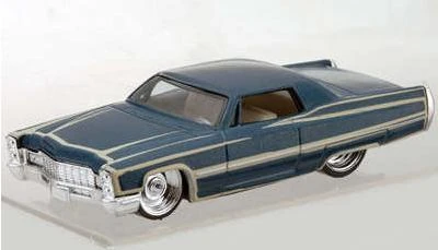 '68 Cadillac