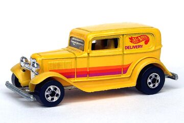 32 Ford Delivery Hot Wheels Wiki Fandom