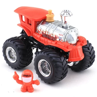 loco punk monster truck real life