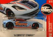14 Corvette Stingray DTY04