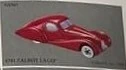Resin prototype (1988 Mattel catalog)