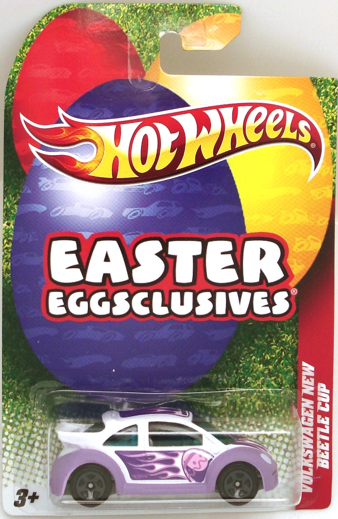 Hot Wheels Easter  Egg-Clusive Tantrum CP20