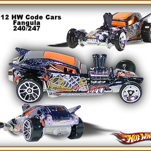 hot wheels fangula