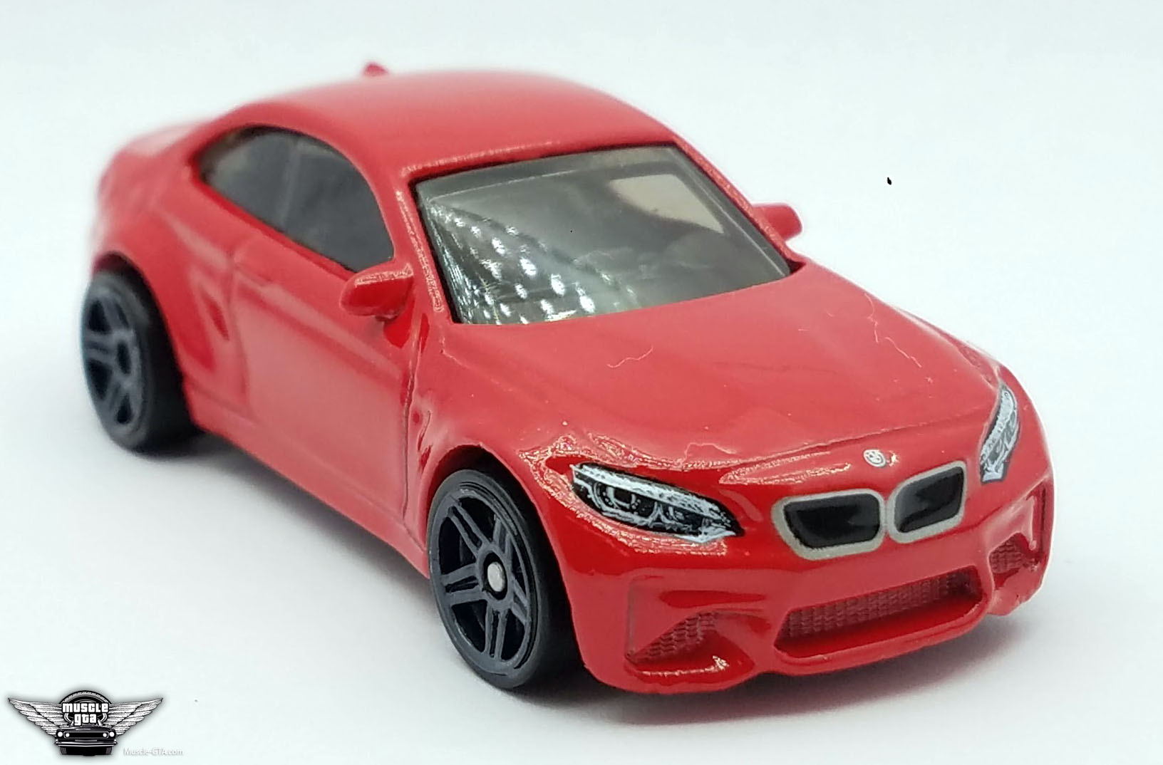 BMW M4, Hot Wheels Wiki