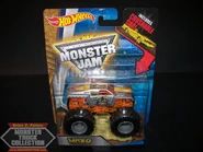 2016 Walmart Assortment Edge Glow