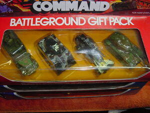 4-PAck action command